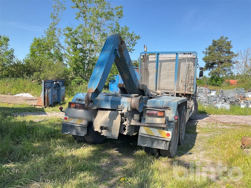 SCANIA R 142 H 6X2 46 - Camión multibasculante: foto 4 SCANIA R 142 H 6X2 46 - Camión multibasculante: foto 4