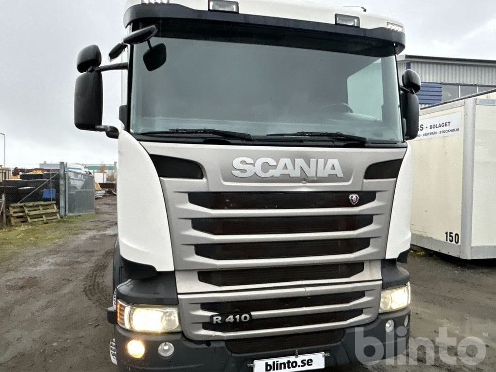 SCANIA R410LN8X4*4HNB - Camión frigorífico: foto 2 SCANIA R410LN8X4*4HNB - Camión frigorífico: foto 2
