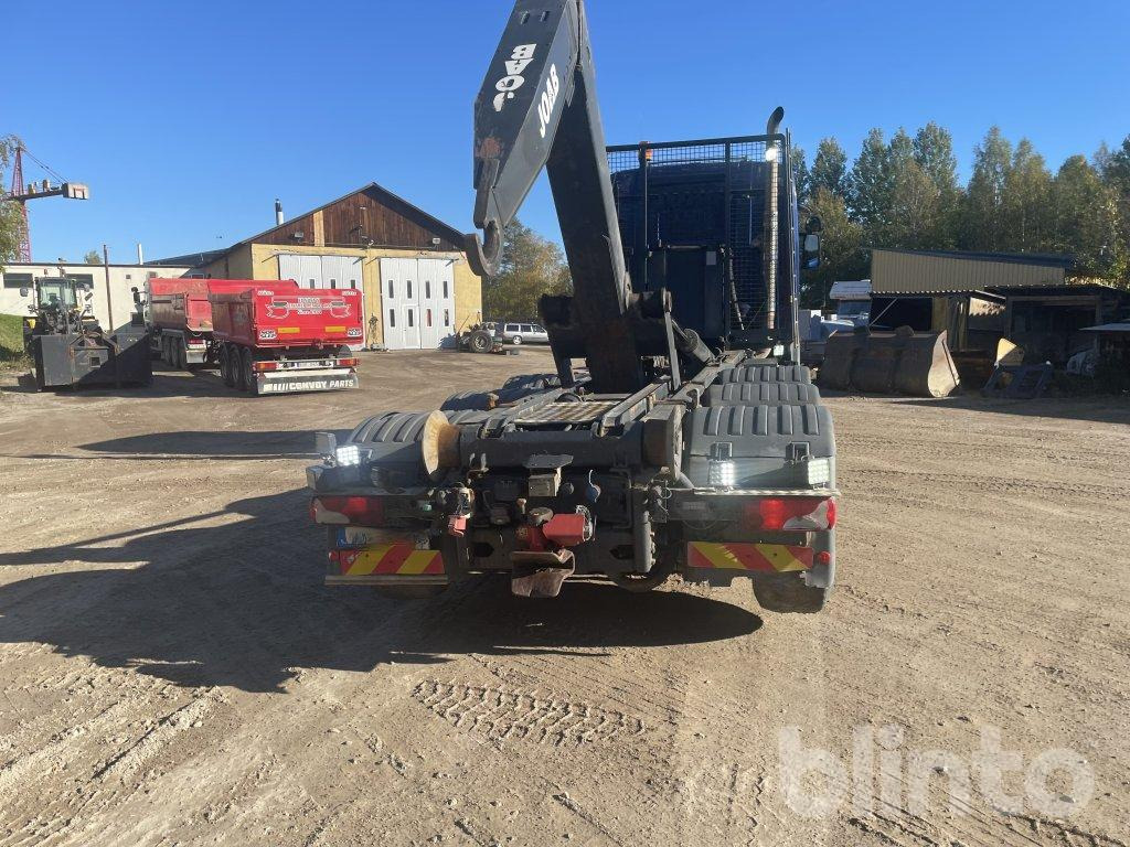 SCANIA R480LB8X4*4HHA - Camión multibasculante: foto 4 SCANIA R480LB8X4*4HHA - Camión multibasculante: foto 4