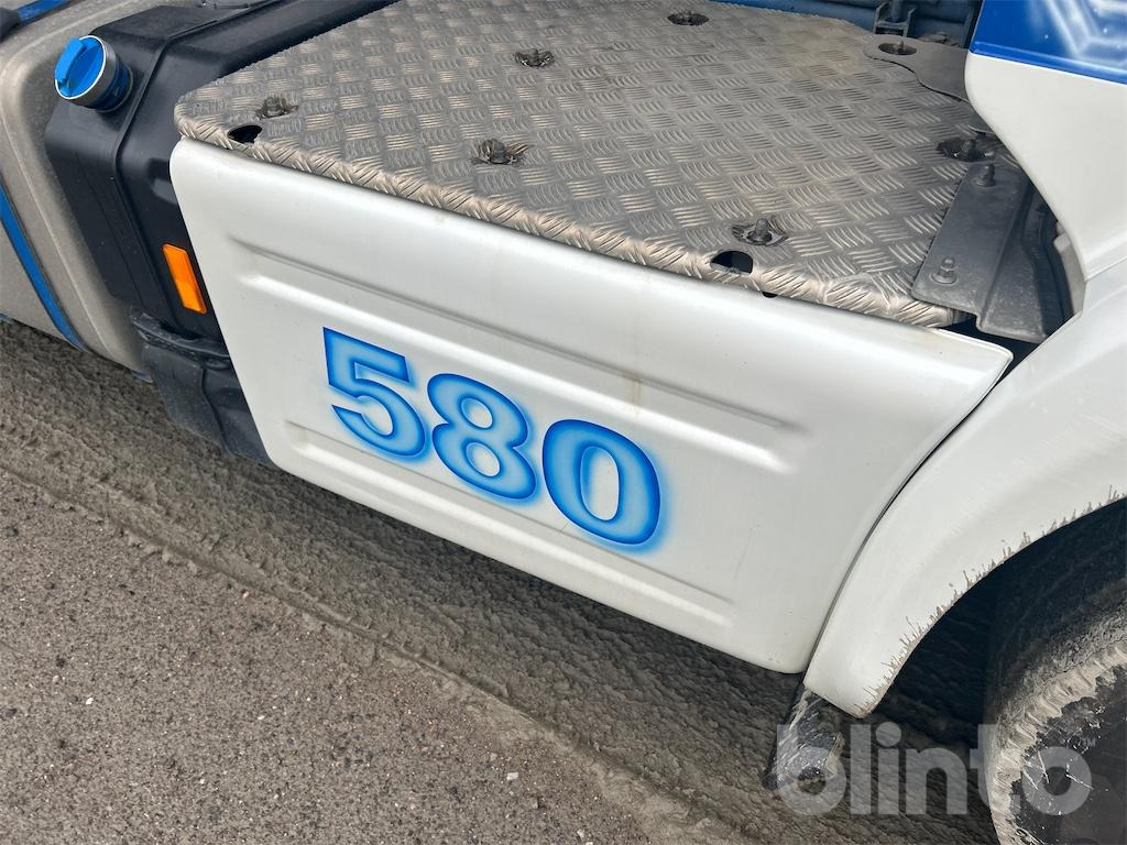 Camión volquete SCANIA R580LB6X2*4MNB  - Nybesiktigad: foto 30