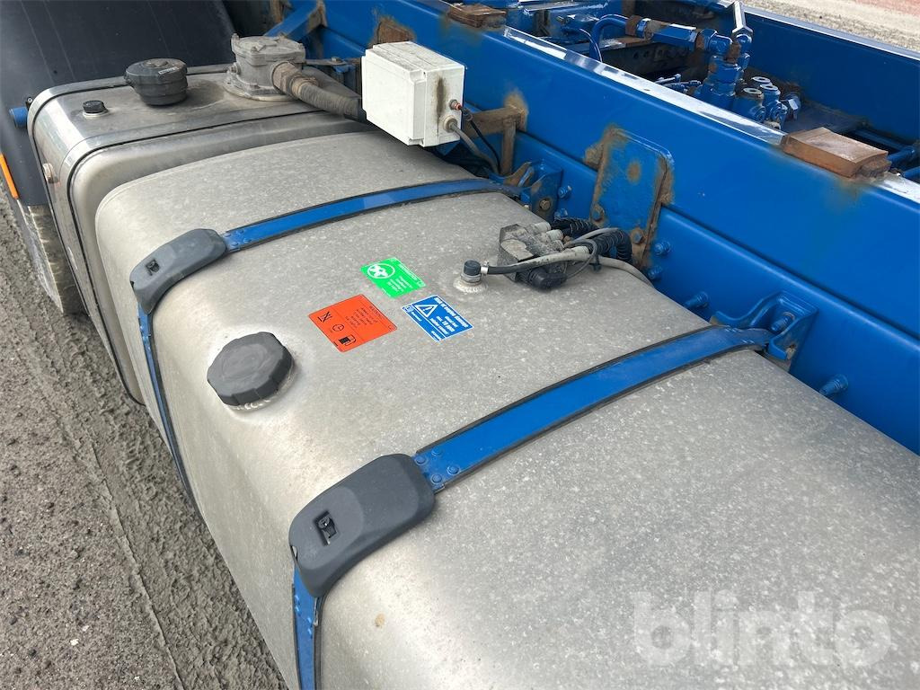 Camión volquete SCANIA R580LB6X2*4MNB  - Nybesiktigad: foto 36