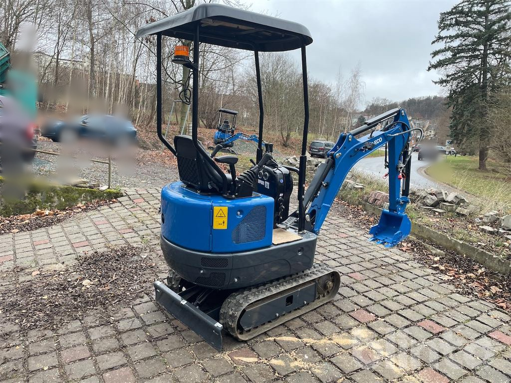 SHANDONG RIPPA MACHINERY R10 ECO (2024) - Miniexcavadora: foto 3 SHANDONG RIPPA MACHINERY R10 ECO (2024) - Miniexcavadora: foto 3