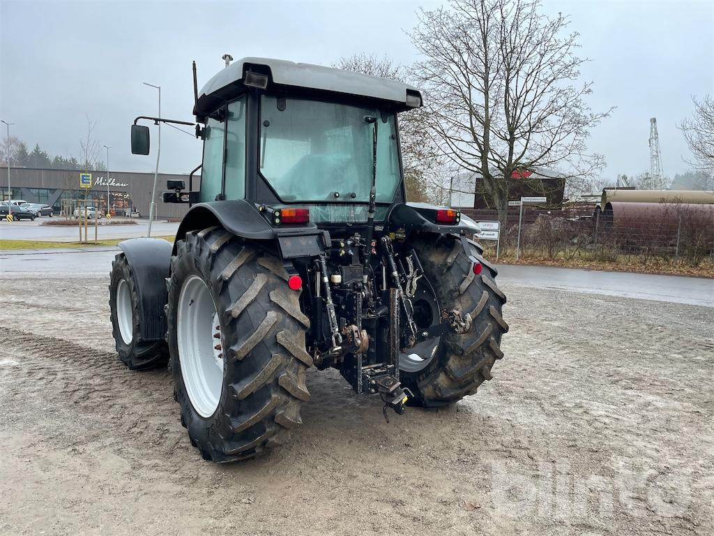 Same Explorer 95 DT (2007) - Tractor: foto 4 Same Explorer 95 DT (2007) - Tractor: foto 4