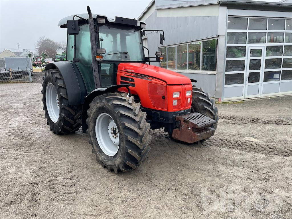 Same Explorer 95 DT (2007) - Tractor: foto 2 Same Explorer 95 DT (2007) - Tractor: foto 2