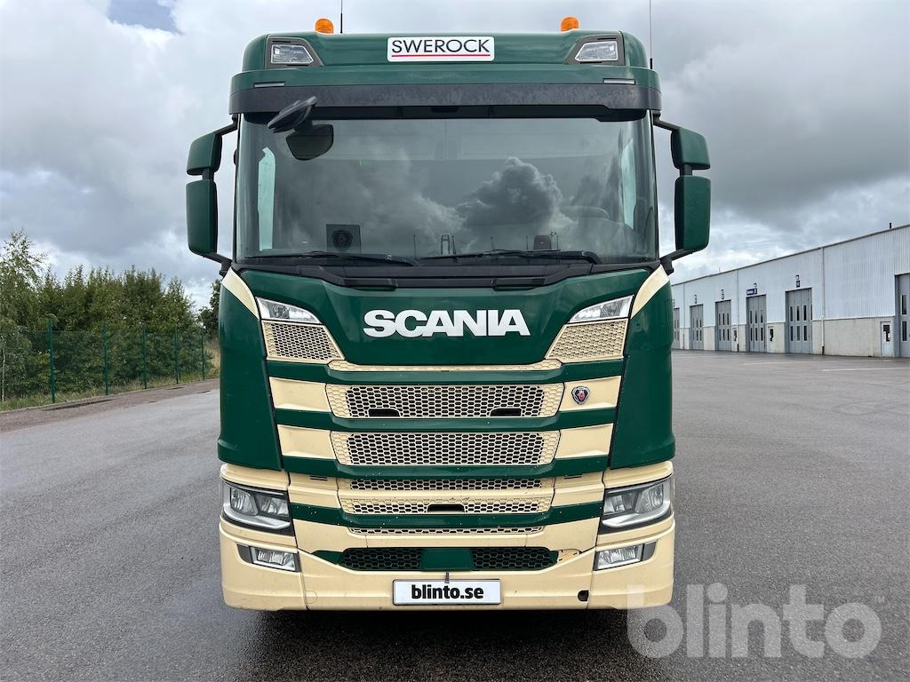 Scania R500 6x2 Benalu - Camión volquete: foto 2 Scania R500 6x2 Benalu - Camión volquete: foto 2