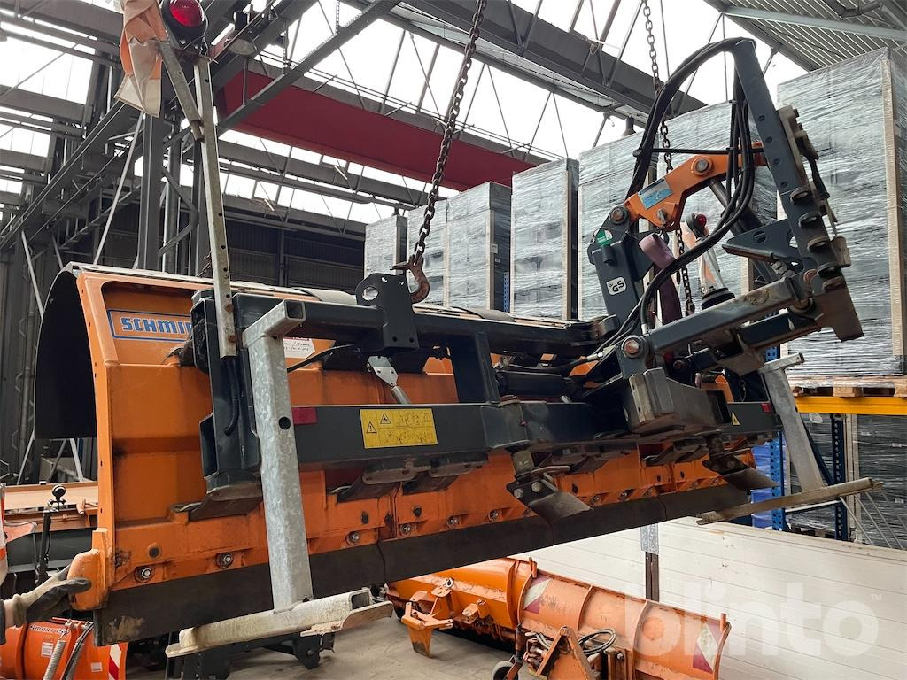 Schmidt SL32 (2010) - Cuchilla quitanieves: foto 4 Schmidt SL32 (2010) - Cuchilla quitanieves: foto 4