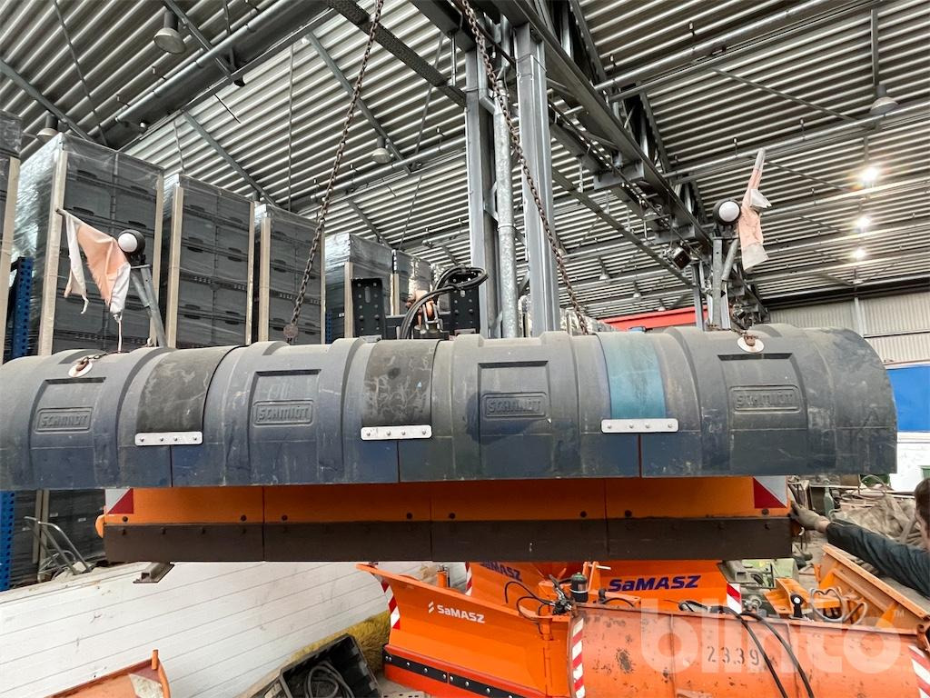 Schmidt SL32 (2010) - Cuchilla quitanieves: foto 2 Schmidt SL32 (2010) - Cuchilla quitanieves: foto 2