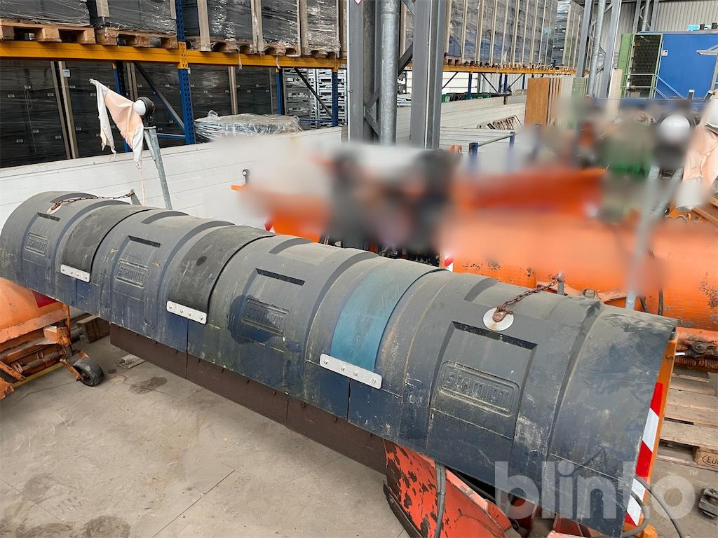 Schmidt SL32 (2010) - Cuchilla quitanieves: foto 1 Schmidt SL32 (2010) - Cuchilla quitanieves: foto 1