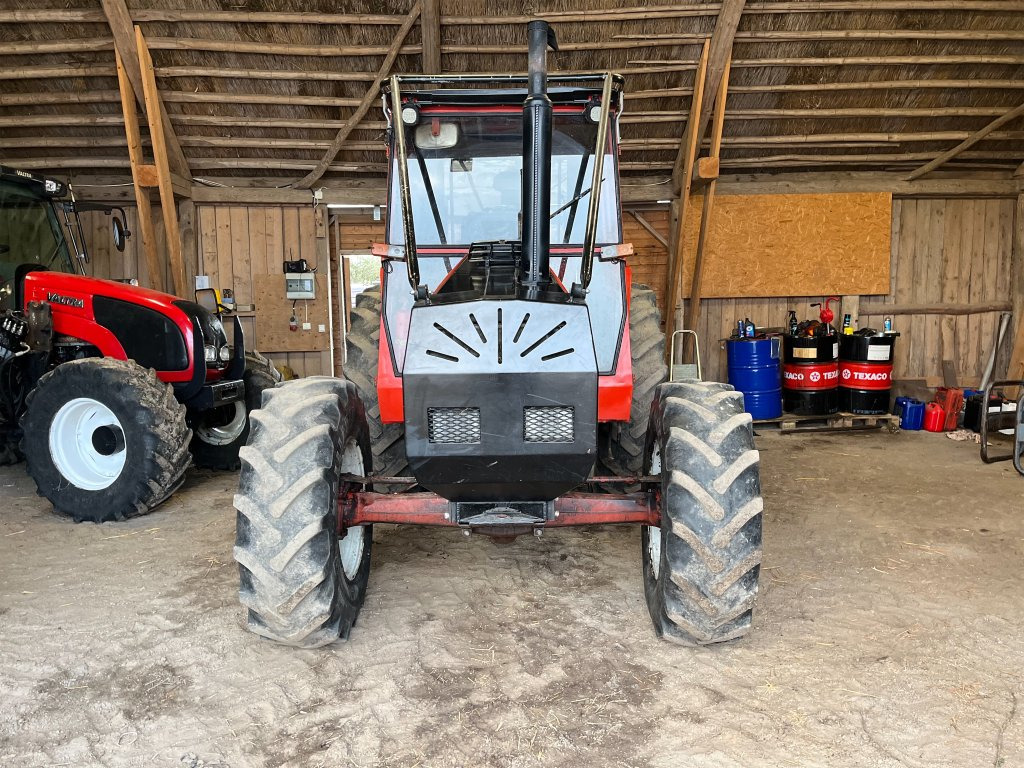 VALMET 705-4 - Tractor forestal: foto 2 VALMET 705-4 - Tractor forestal: foto 2