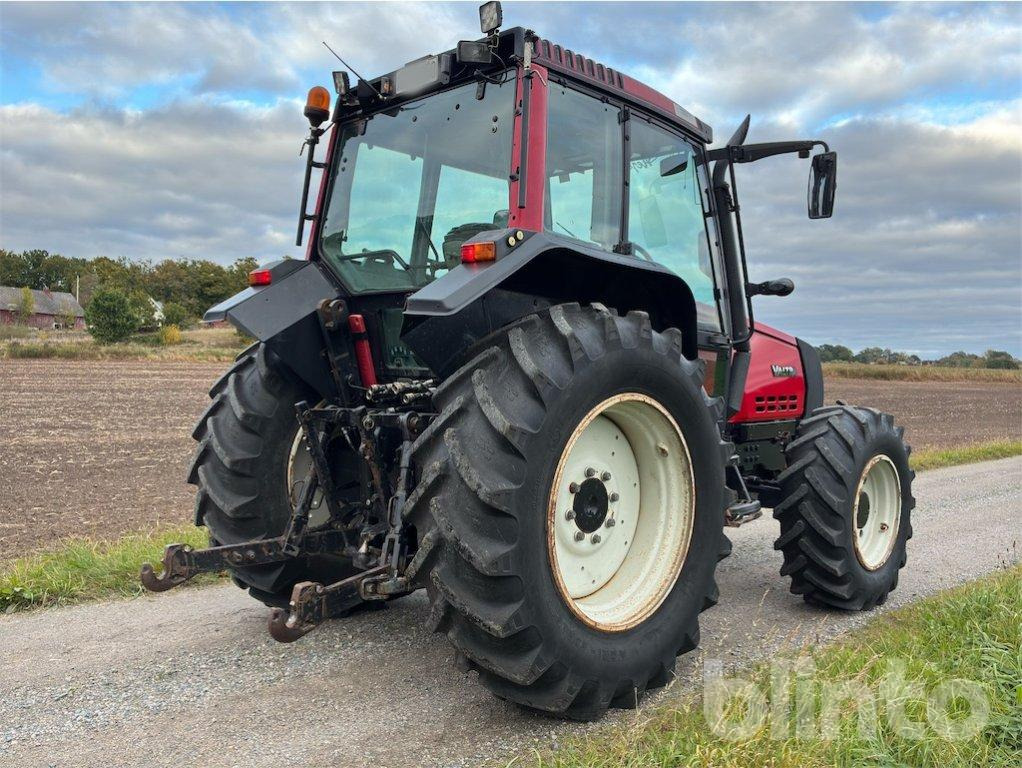 VALTRA 6350-4 - Tractor: foto 5 VALTRA 6350-4 - Tractor: foto 5