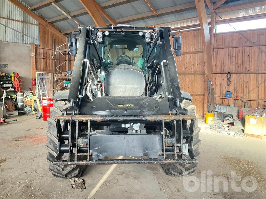 VALTRA N135 twintrack - Tractor: foto 5 VALTRA N135 twintrack - Tractor: foto 5