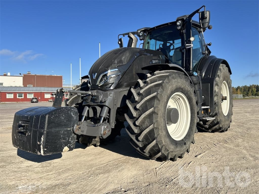 VALTRA Q305 - Tractor: foto 1 VALTRA Q305 - Tractor: foto 1