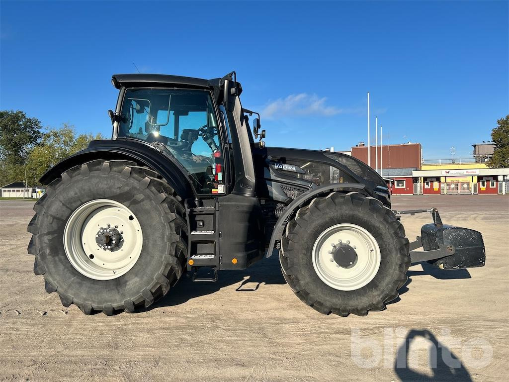 VALTRA Q305 - Tractor: foto 4 VALTRA Q305 - Tractor: foto 4