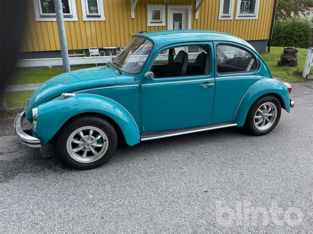VOLKSWAGEN 1303 S - Coche: foto 1 VOLKSWAGEN 1303 S - Coche: foto 1