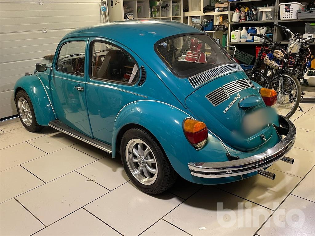 VOLKSWAGEN 1303 S - Coche: foto 5 VOLKSWAGEN 1303 S - Coche: foto 5