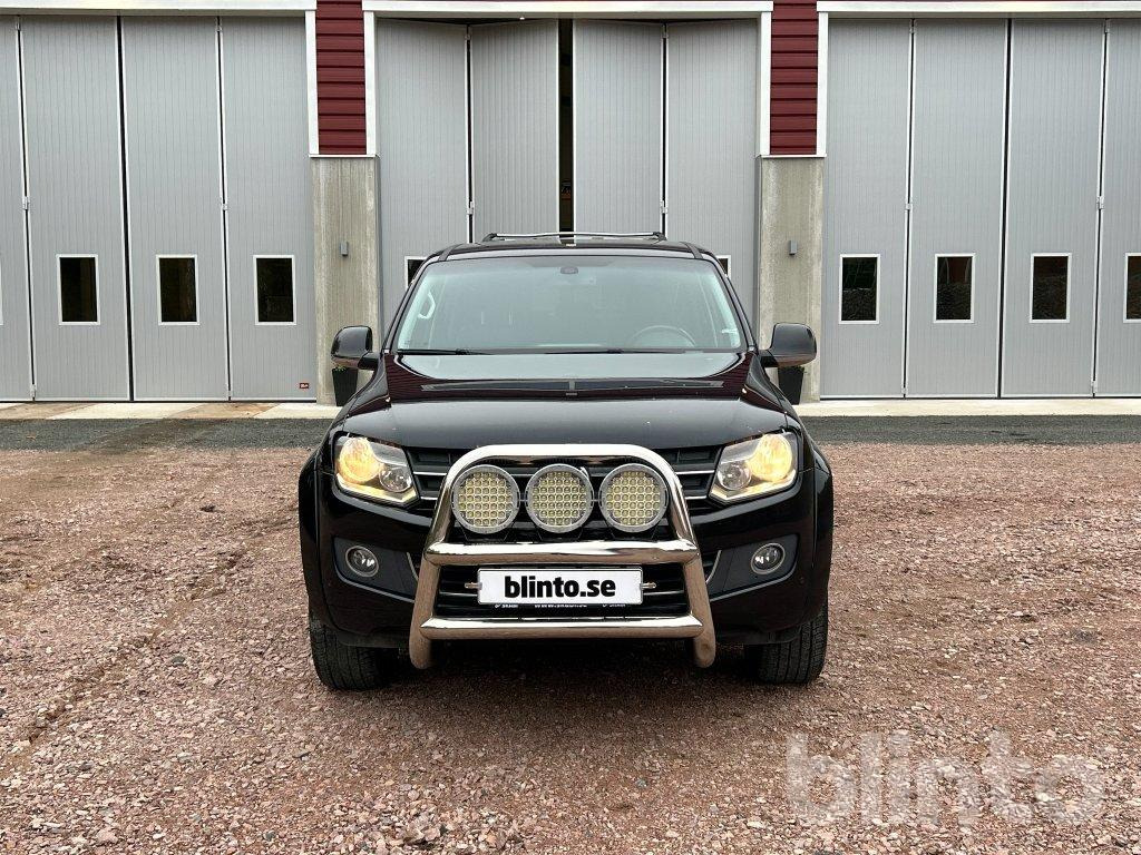 VOLKSWAGEN AMAROK 2HS2 - Pick-up: foto 2 VOLKSWAGEN AMAROK 2HS2 - Pick-up: foto 2