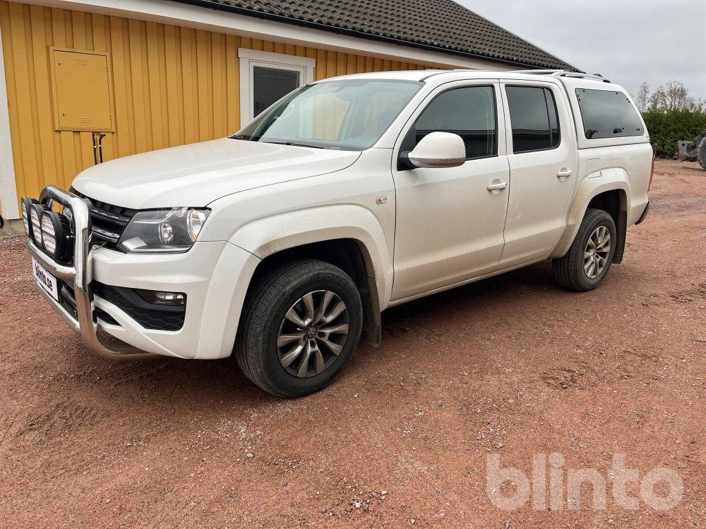 VOLKSWAGEN AMAROK 3.0 V6 TDI - Pick-up: foto 1 VOLKSWAGEN AMAROK 3.0 V6 TDI - Pick-up: foto 1