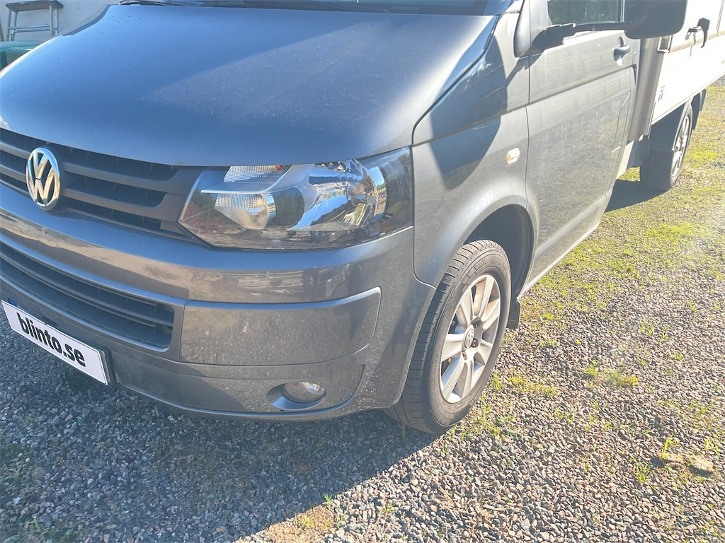 VOLKSWAGEN Transporter - Furgoneta caja cerrada: foto 5 VOLKSWAGEN Transporter - Furgoneta caja cerrada: foto 5