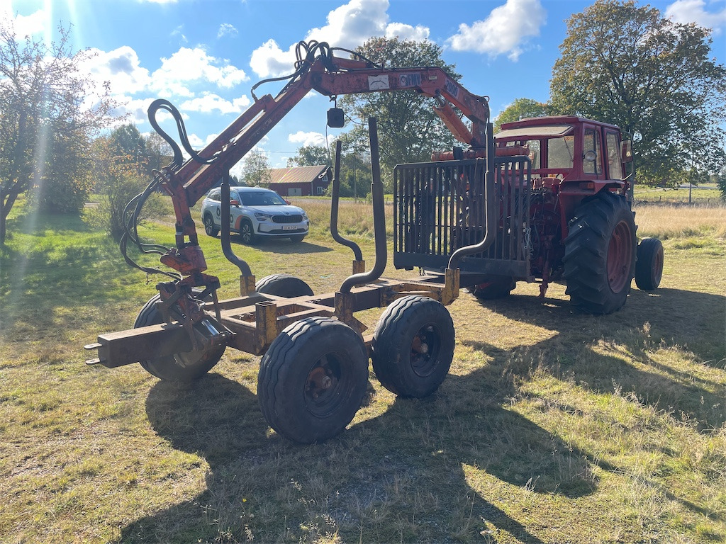 VOLVO BM 2250 - Tractor: foto 4 VOLVO BM 2250 - Tractor: foto 4