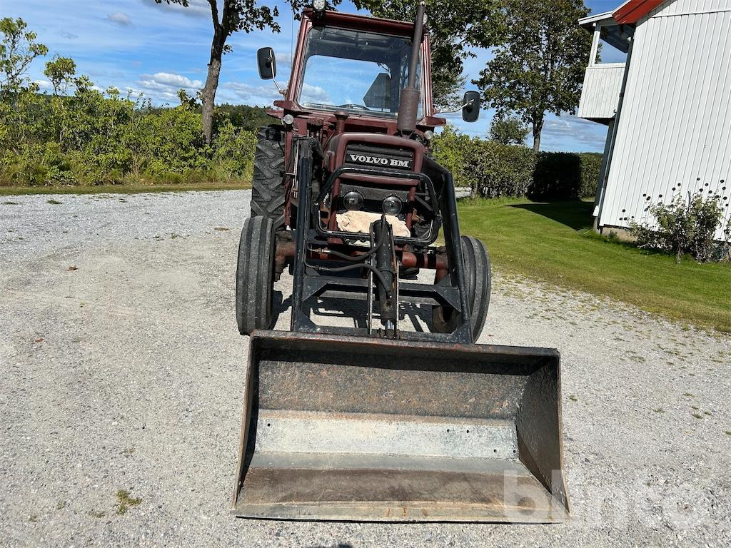 VOLVO-BM T 430 - Tractor: foto 2 VOLVO-BM T 430 - Tractor: foto 2