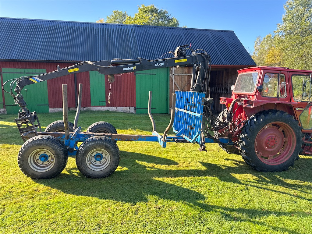 VOLVO-BM T 500 - Tractor: foto 5 VOLVO-BM T 500 - Tractor: foto 5