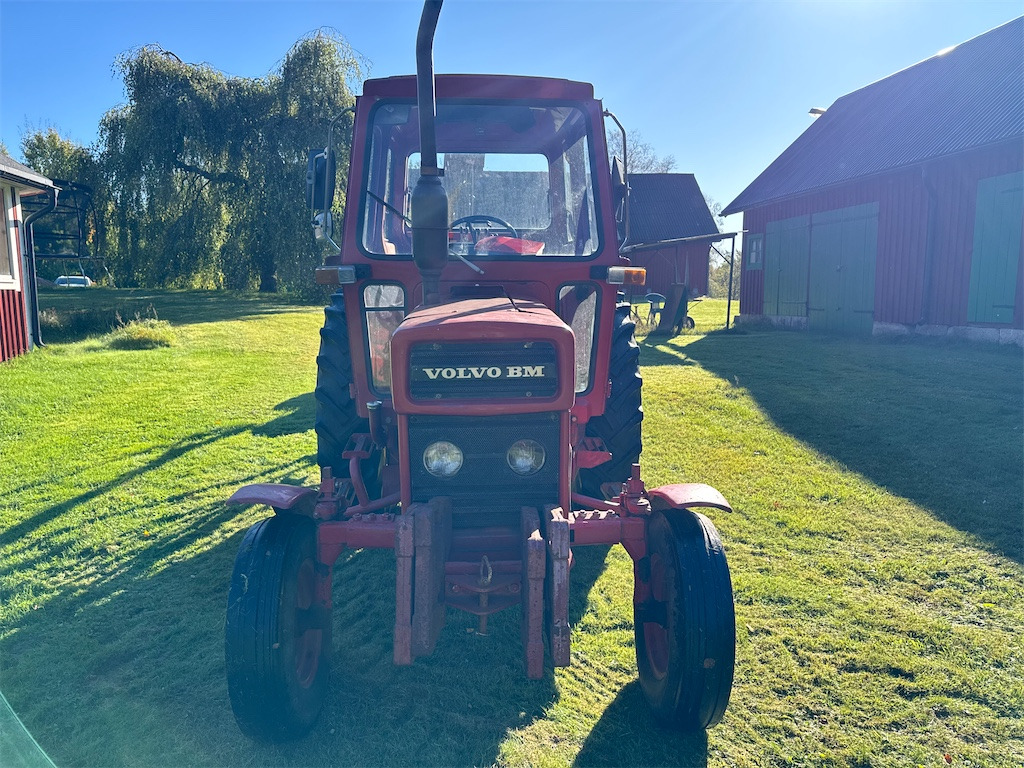 VOLVO-BM T 500 - Tractor: foto 2 VOLVO-BM T 500 - Tractor: foto 2
