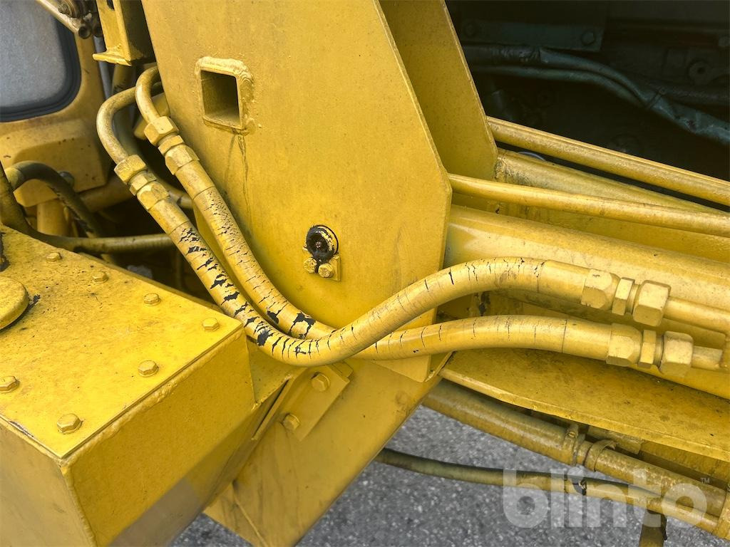 Tractor VOLVO BM-T650 I - Industritraktor - 4 Redskap: foto 39