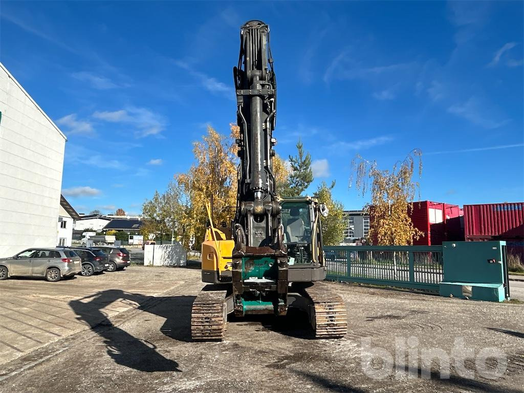 VOLVO ECR 235 CL (2011) - Excavadora de cadenas: foto 4 VOLVO ECR 235 CL (2011) - Excavadora de cadenas: foto 4