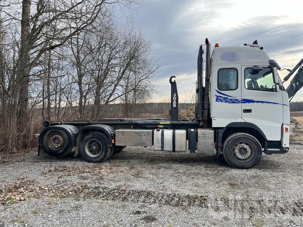 VOLVO FH- 440 6*2 - Camión multibasculante: foto 4 VOLVO FH- 440 6*2 - Camión multibasculante: foto 4