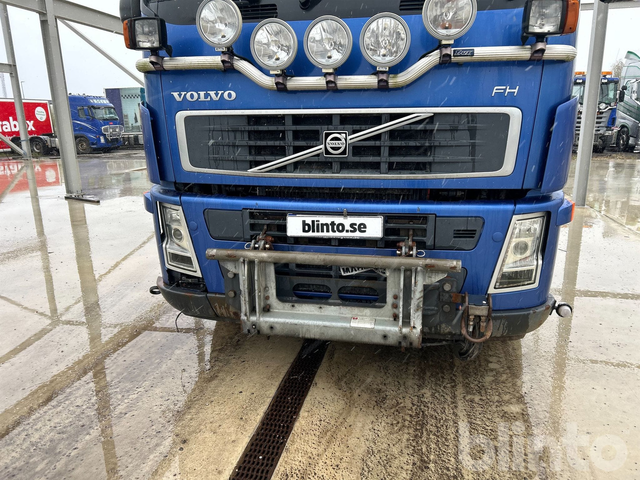 VOLVO FH- 480 6X2 - Camión multibasculante: foto 3 VOLVO FH- 480 6X2 - Camión multibasculante: foto 3