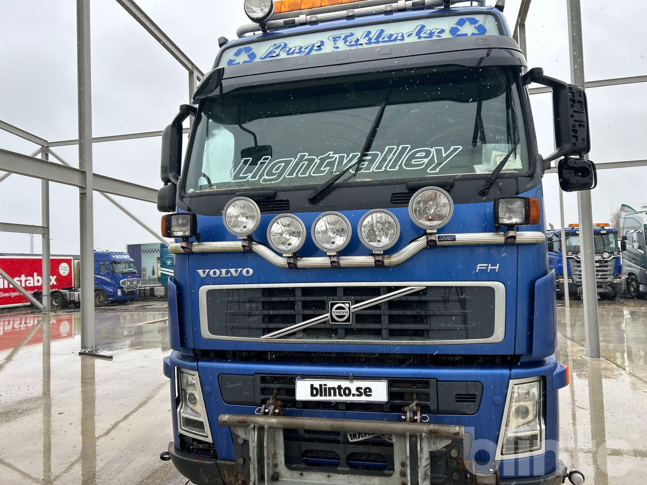 VOLVO FH- 480 6X2 - Camión multibasculante: foto 2 VOLVO FH- 480 6X2 - Camión multibasculante: foto 2