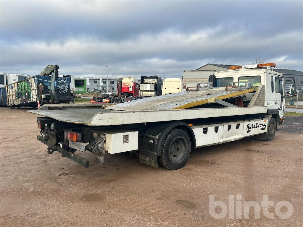 VOLVO FL6 - Grua de remolque autos: foto 4 VOLVO FL6 - Grua de remolque autos: foto 4