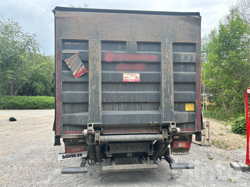 VOLVO FM 330 - Camión frigorífico: foto 5 VOLVO FM 330 - Camión frigorífico: foto 5