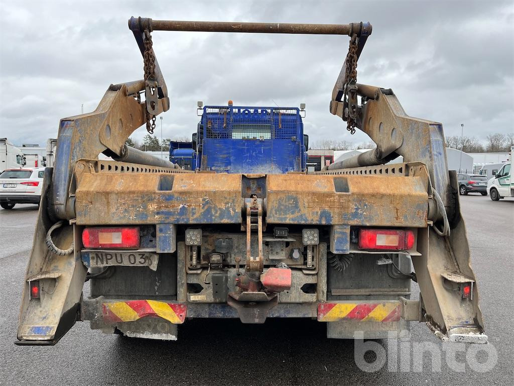 VOLVO FM-400 6*2 - Equipos de gancho multilift/ De cadena multilift: foto 5 VOLVO FM-400 6*2 - Equipos de gancho multilift/ De cadena multilift: foto 5