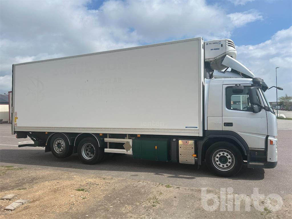 VOLVO FM-440 6*2 - Camión frigorífico: foto 5 VOLVO FM-440 6*2 - Camión frigorífico: foto 5