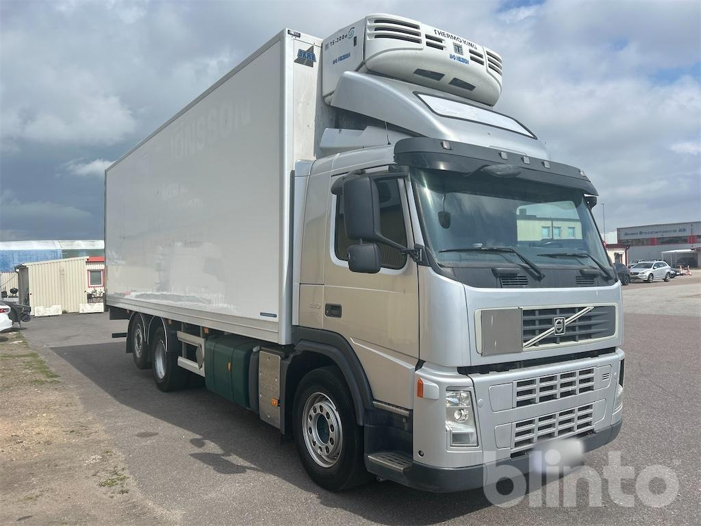 VOLVO FM-440 6*2 - Camión frigorífico: foto 4 VOLVO FM-440 6*2 - Camión frigorífico: foto 4