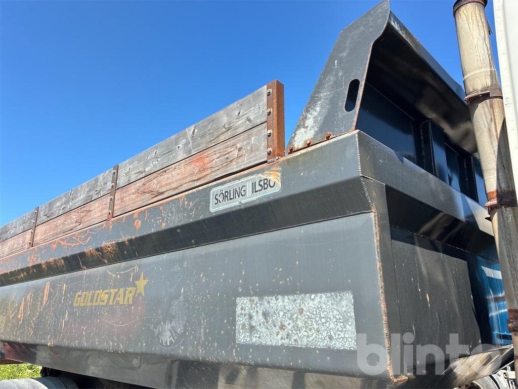 Camión volquete VOLVO FM 6X2: foto 24