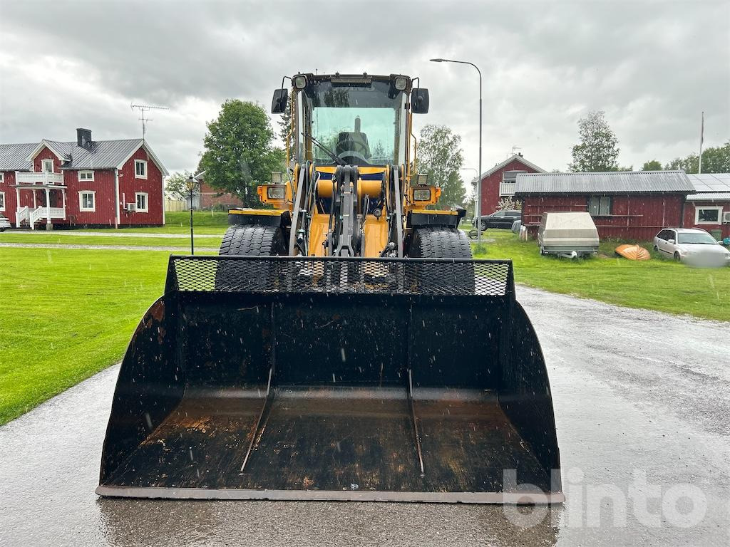 VOLVO L70D Med Redskap - Cargadora de ruedas: foto 2 VOLVO L70D Med Redskap - Cargadora de ruedas: foto 2