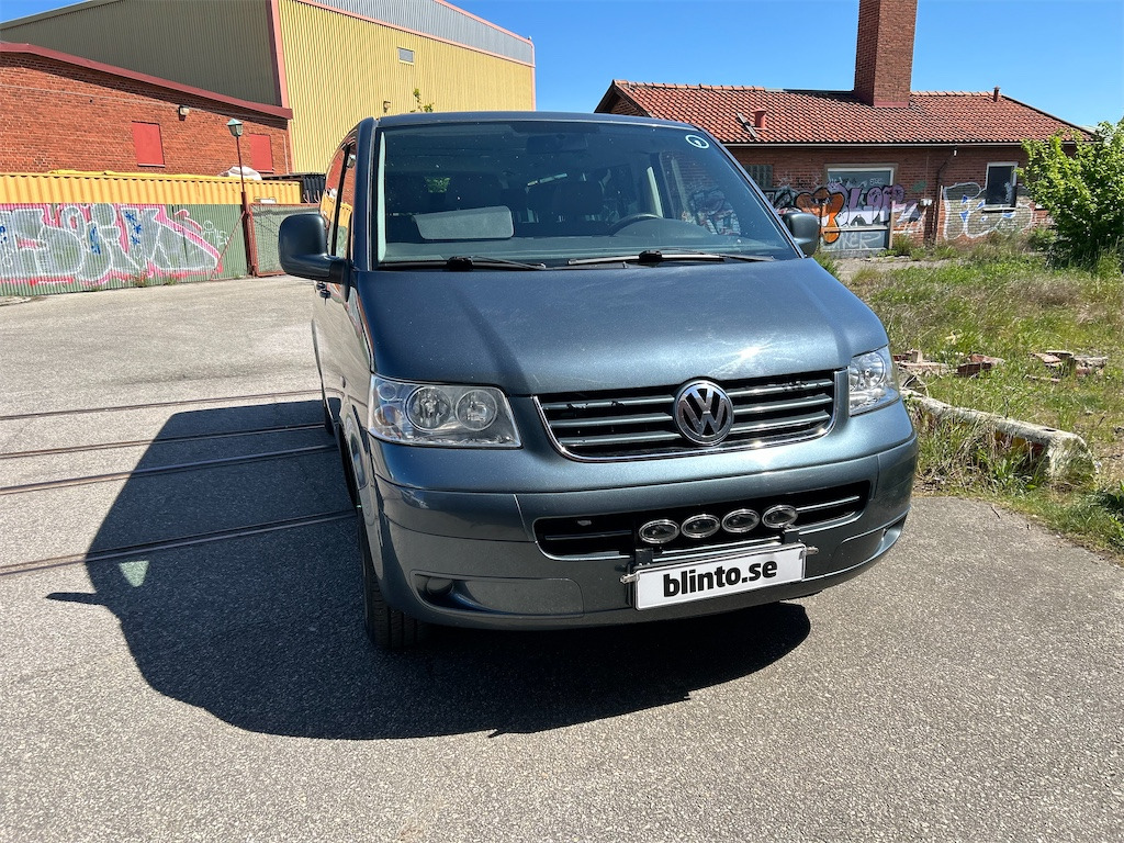 VW CARAVELLE COMFL 2,5 - Coche: foto 4 VW CARAVELLE COMFL 2,5 - Coche: foto 4