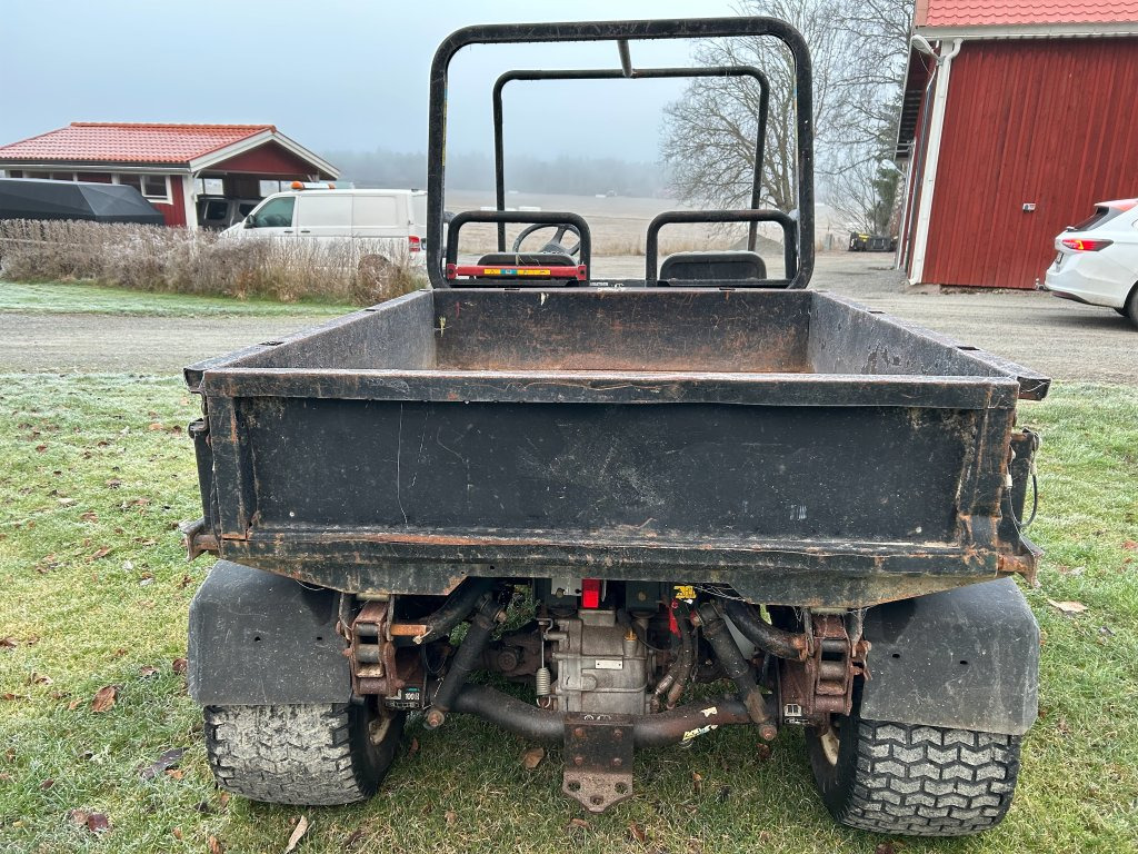 Toro Workman 4300-D 4WD - Vehículo municipal: foto 4 Toro Workman 4300-D 4WD - Vehículo municipal: foto 4