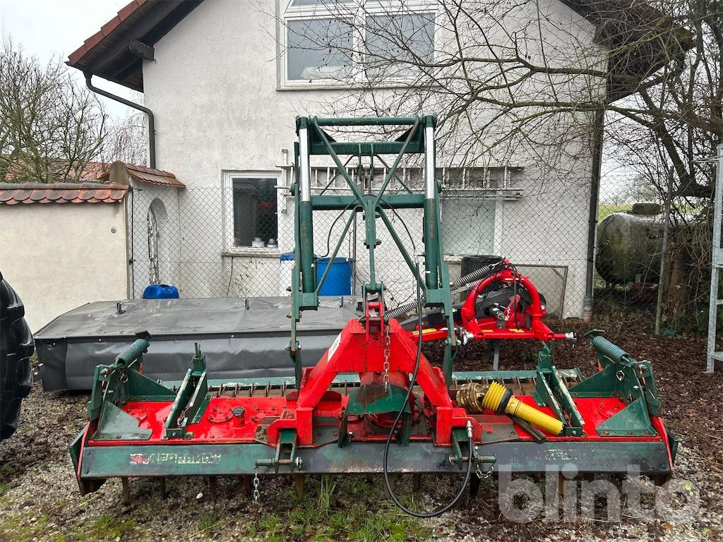 Vogel & Noot - Rotocultivador: foto 3 Vogel & Noot - Rotocultivador: foto 3