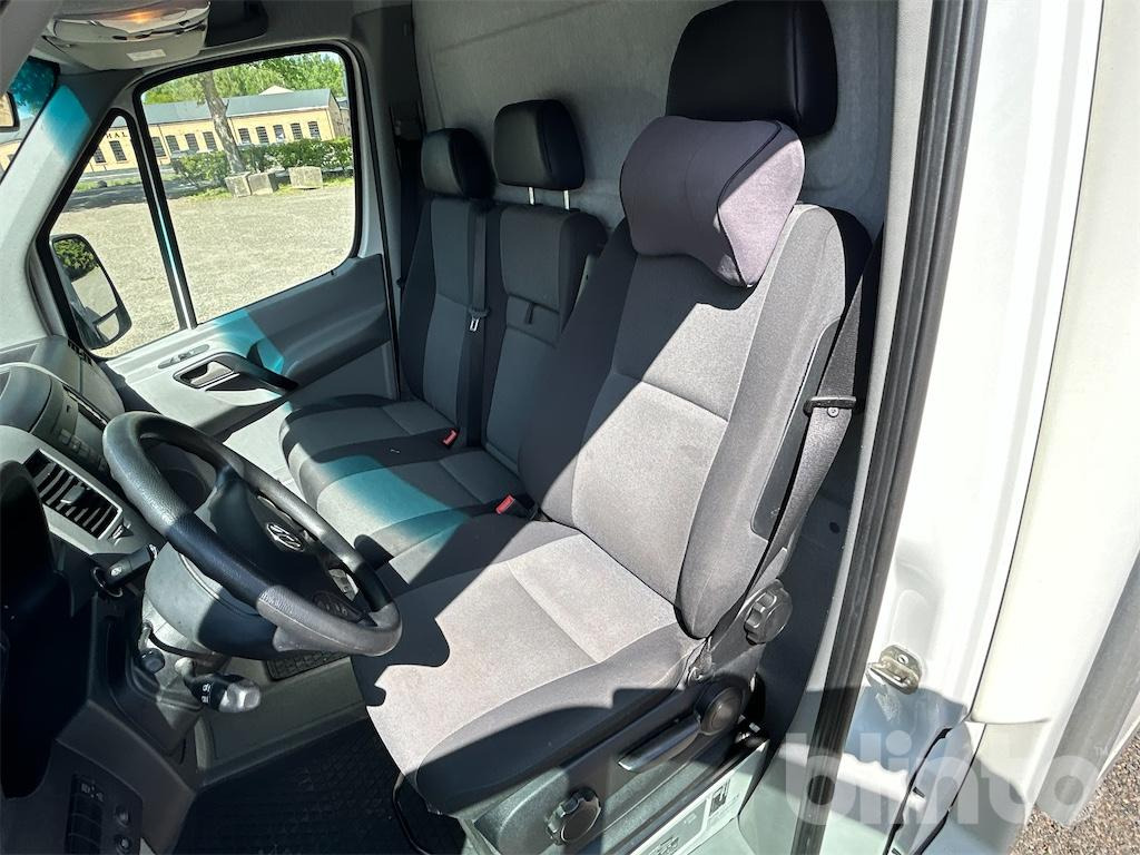 Volkswagen Crafter TDI - Furgoneta caja cerrada: foto 4 Volkswagen Crafter TDI - Furgoneta caja cerrada: foto 4
