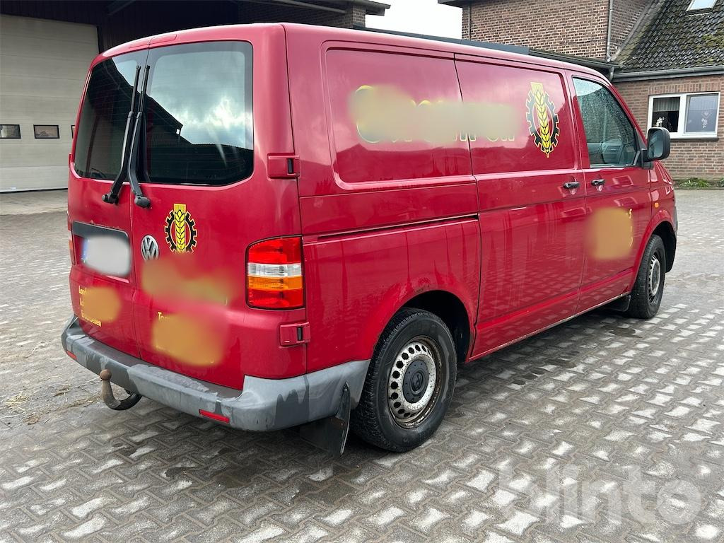 Volkswagen T5 - Furgón: foto 4 Volkswagen T5 - Furgón: foto 4