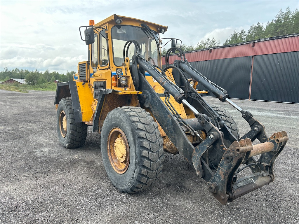 Volvo BM L70 - Cargadora de ruedas: foto 3 Volvo BM L70 - Cargadora de ruedas: foto 3
