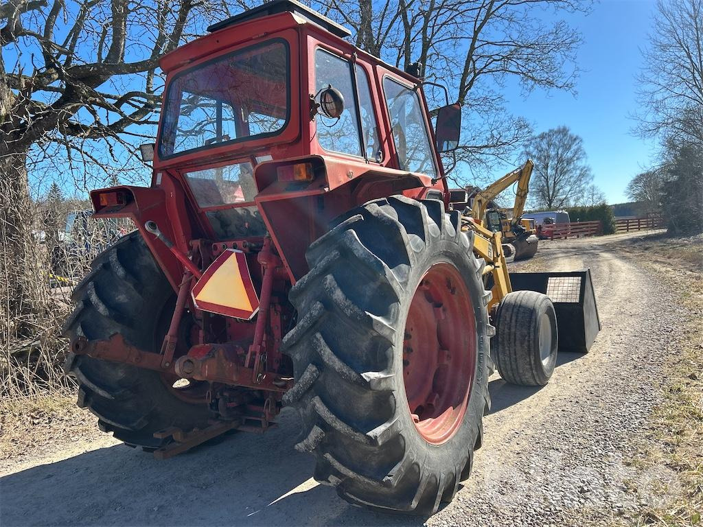 Volvo BM T 700 - Tractor: foto 4 Volvo BM T 700 - Tractor: foto 4
