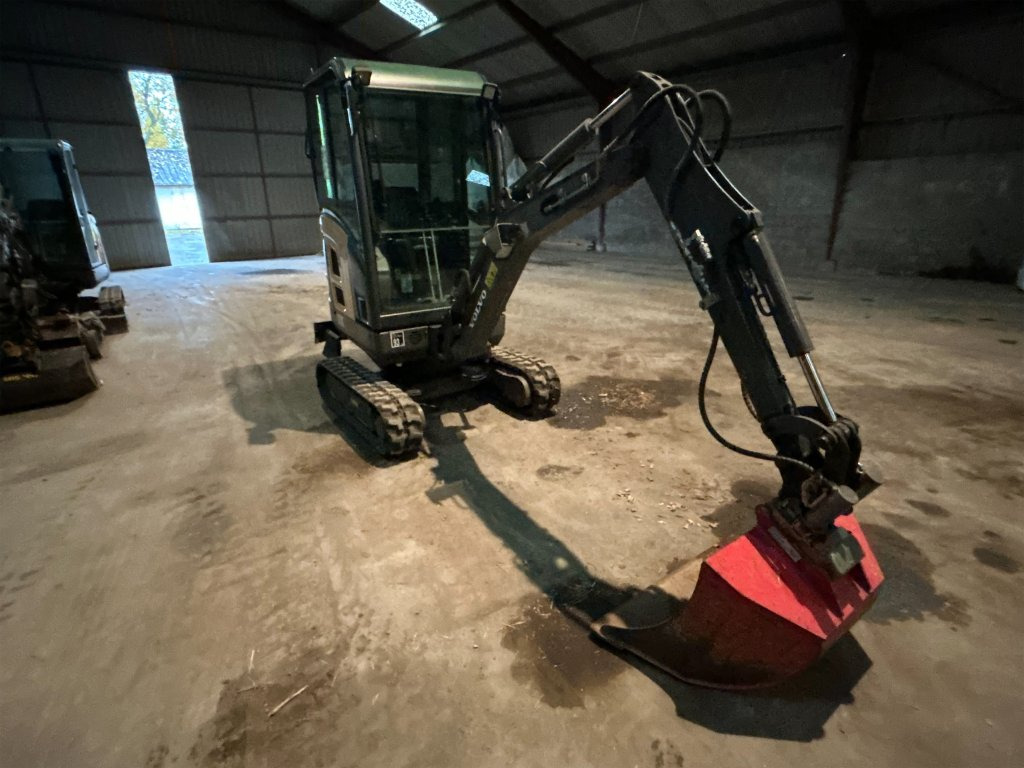 Volvo EC180c - Miniexcavadora: foto 4 Volvo EC180c - Miniexcavadora: foto 4