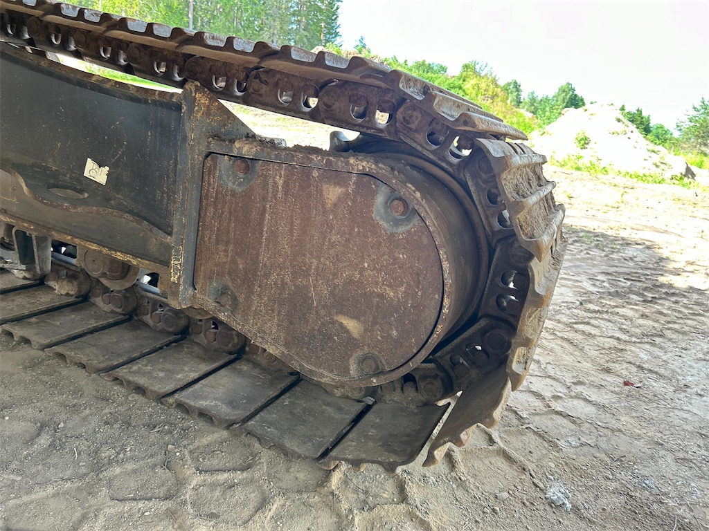 Excavadora de cadenas Volvo EC220 EL: foto 38
