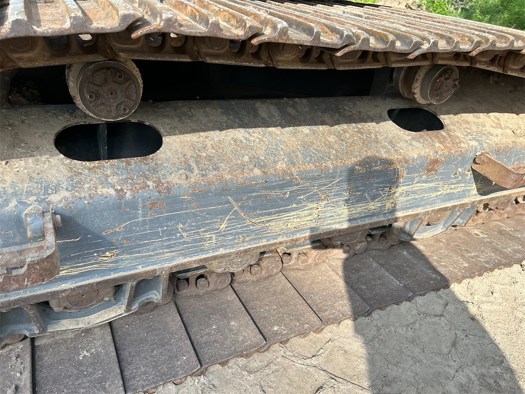 Excavadora de cadenas Volvo EC220 EL: foto 24