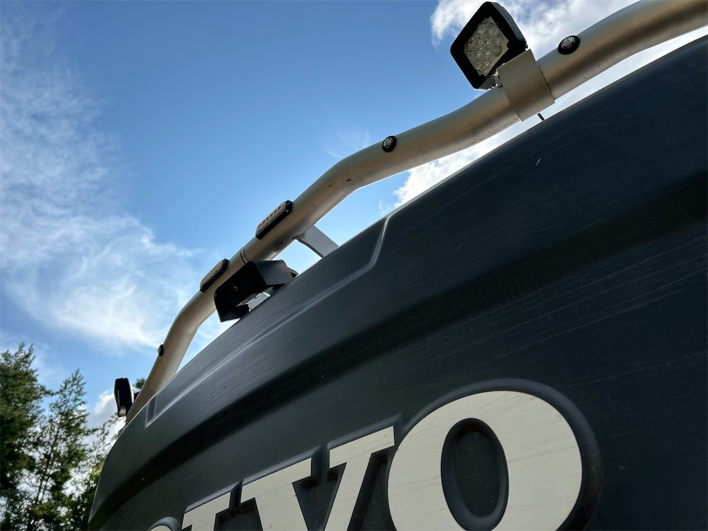Excavadora de cadenas Volvo EC220 EL: foto 41