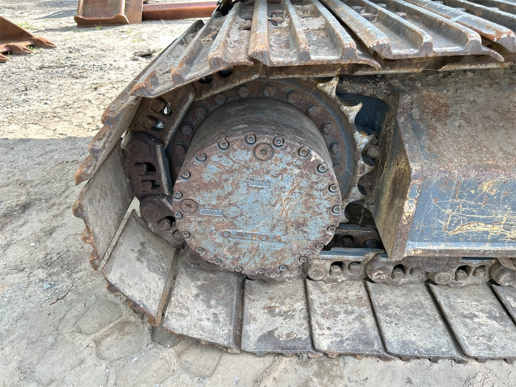 Excavadora de cadenas Volvo EC220 EL: foto 45